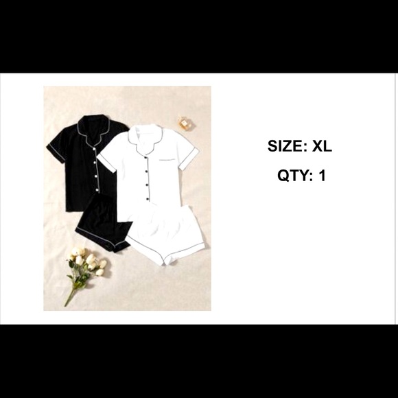SHEIN Other - NWOT SHEIN pj sets
